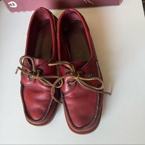 Etienne Aigner Vintage RARE loafers 7 1/2